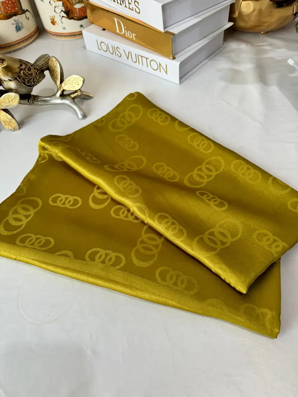 halka desen jakar ŞAL