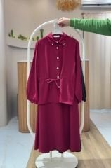 YENİ SEZON ETEKLİ TAKIM