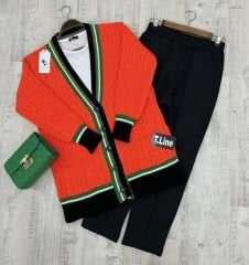 SPOR TRİKO HIRKA