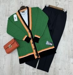 SPOR TRİKO HIRKA