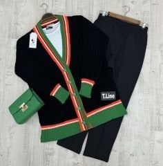 SPOR TRİKO HIRKA