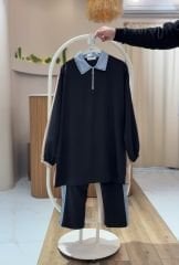 KOT DETAYLI 2'Lİ TAKIM