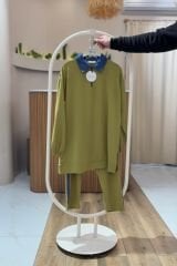 KOT DETAYLI 2'Lİ TAKIM