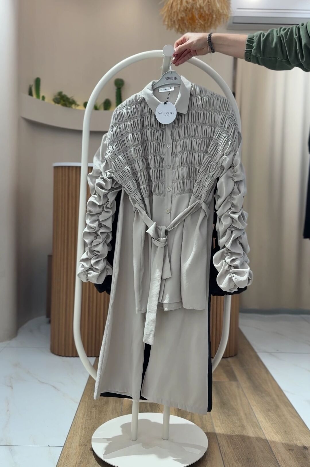 STANGE 2'Lİ TAKIM KREM - 42