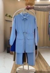 4 Mevsim Kumaş Tesettür Takım