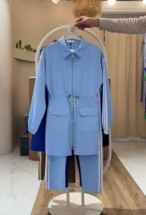 4 Mevsim Kumaş Tesettür Takım