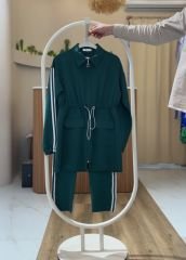 4 Mevsim Kumaş Tesettür Takım