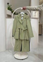 Premium Double Kumaş Astarlı Ceketli Takım – Modern & Zamansız Şıklık