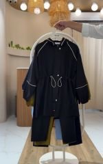 4 Mevsim Kumaş Tesettür Takım