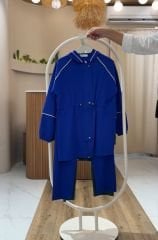 4 Mevsim Kumaş Tesettür Takım