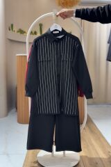 NOOLA TAŞ DETAYLI 2'Lİ TAKIM