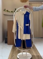 4 Mevsim Kumaş Tesettür Takım