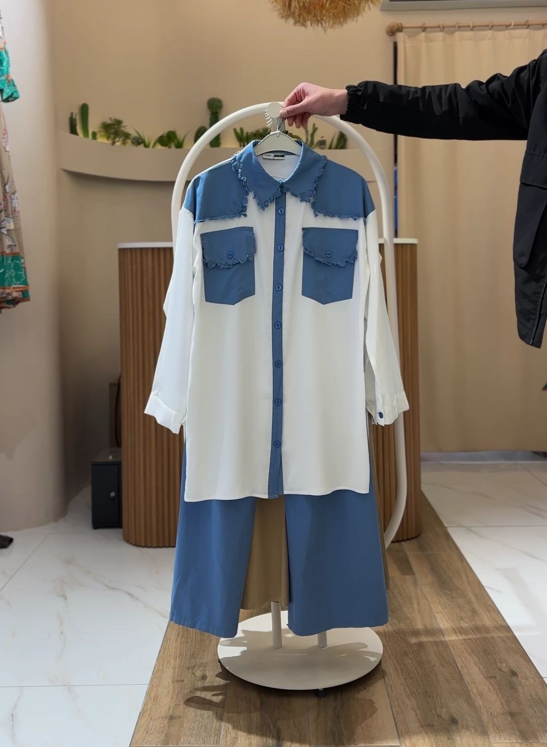 İLKBAHAR-YAZ SEZONU 2'Lİ TAKIM