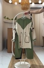 4 Mevsim Kumaş Tesettür Takım