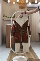 4 Mevsim Kumaş Tesettür Takım