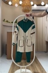 4 Mevsim Kumaş Tesettür Takım