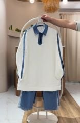 4 Mevsim Kumaş Tesettür Takım