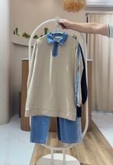 4 Mevsim Kumaş Tesettür Takım