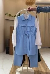 1 BEDEN BÜYÜK ALINIZ