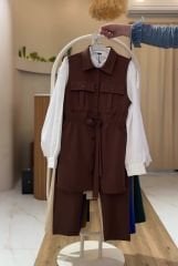 1 BEDEN BÜYÜK ALINIZ