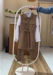 1 BEDEN BÜYÜK ALINIZ