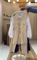 1 BEDEN BÜYÜK ALINIZ