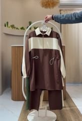 4 Mevsim Kumaş Tesettür Takım