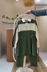 4 Mevsim Kumaş Tesettür Takım