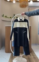 4 Mevsim Kumaş Tesettür Takım