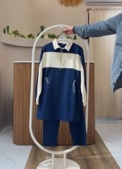 4 Mevsim Kumaş Tesettür Takım