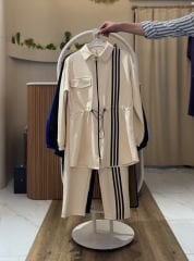 4 Mevsim Kumaş Tesettür Takım