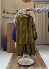 4 Mevsim Kumaş Tesettür Takım