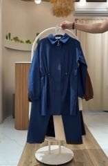 4 Mevsim Kumaş Tesettür Takım