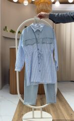 TUNİK 40 - PANTOLON 44 BEDEN  kod:85