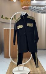 VARESSO VARAKLI TAKIM SİYAH - 42