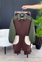 4 Mevsim Kumaş Tesettür Takım