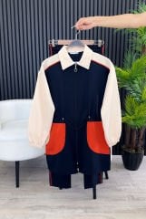 4 Mevsim Kumaş Tesettür Takım