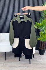 4 Mevsim Kumaş Tesettür Takım