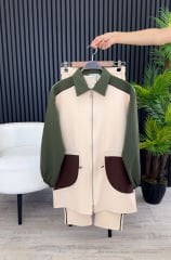 4 Mevsim Kumaş Tesettür Takım