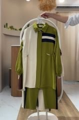 4 Mevsim Kumaş Tesettür Takım