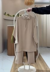 FERMUAR DETAYLI SPOR TAKIM