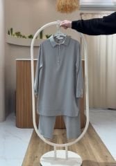 FERMUAR DETAYLI SPOR TAKIM