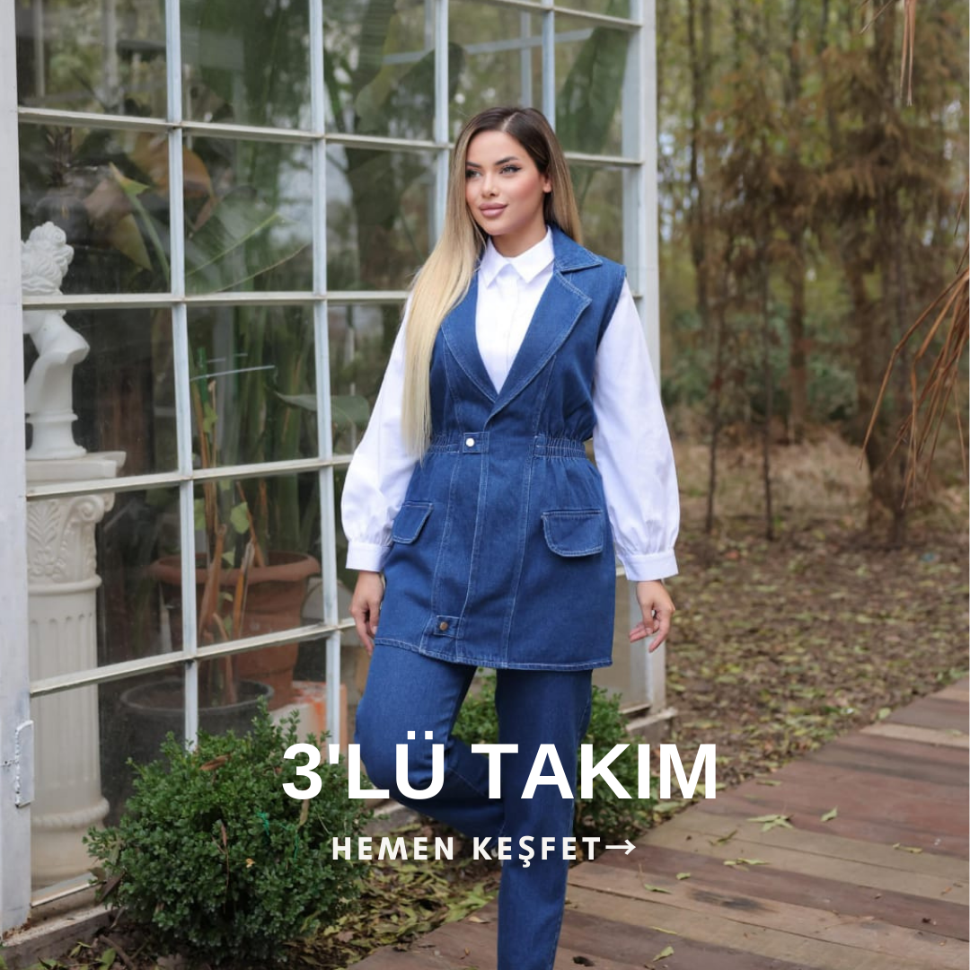 3'Lü Takım